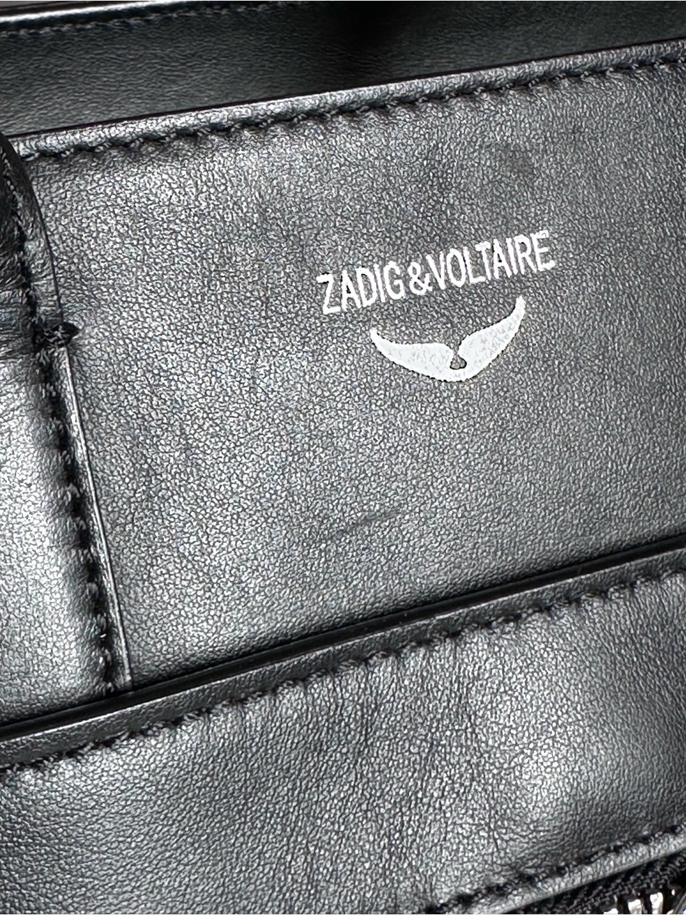 Zadig & Voltaire satchel bag - Picture 10 of 16